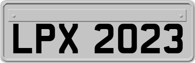 LPX2023