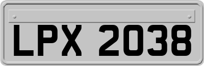 LPX2038