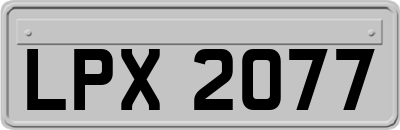LPX2077