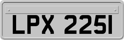 LPX2251