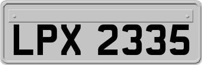 LPX2335