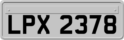 LPX2378