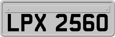 LPX2560