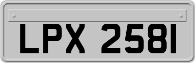 LPX2581