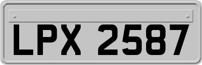 LPX2587