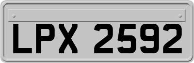 LPX2592