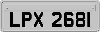 LPX2681