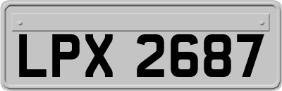 LPX2687