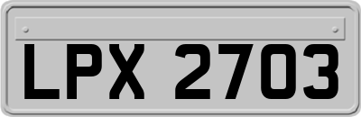 LPX2703