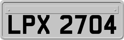 LPX2704