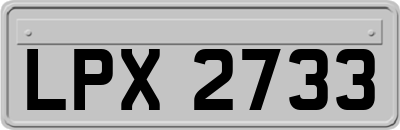 LPX2733