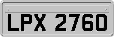 LPX2760