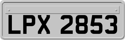 LPX2853