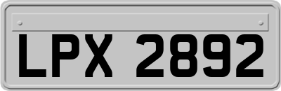 LPX2892