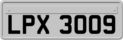 LPX3009