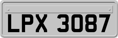 LPX3087