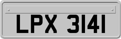 LPX3141