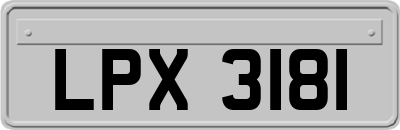 LPX3181