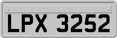 LPX3252