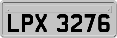 LPX3276