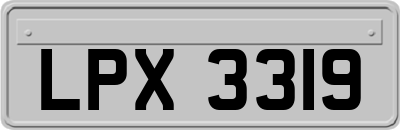 LPX3319