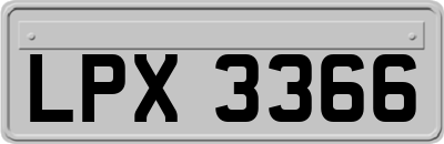 LPX3366
