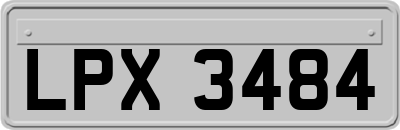 LPX3484