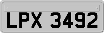 LPX3492
