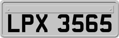 LPX3565
