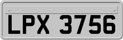 LPX3756