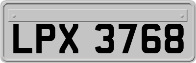 LPX3768