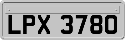 LPX3780