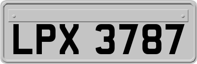 LPX3787