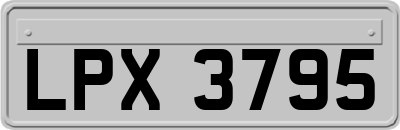LPX3795