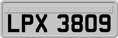 LPX3809