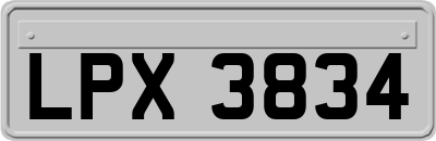 LPX3834