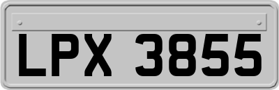 LPX3855