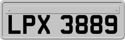 LPX3889