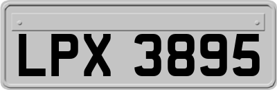 LPX3895