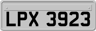 LPX3923