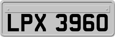 LPX3960