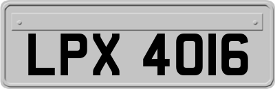 LPX4016