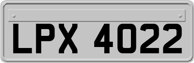 LPX4022