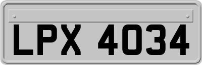 LPX4034