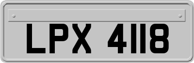 LPX4118