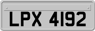 LPX4192