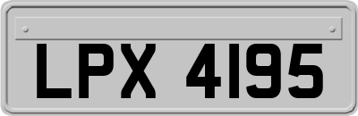 LPX4195