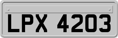 LPX4203