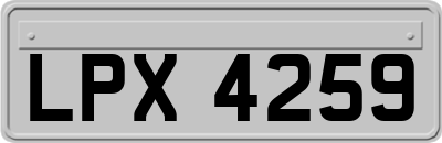 LPX4259