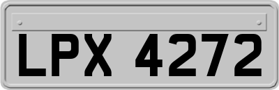 LPX4272